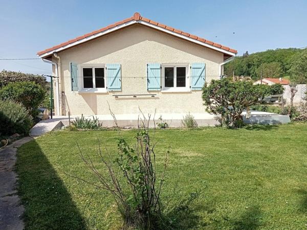 villecomtal maison 5 pièces avec garage