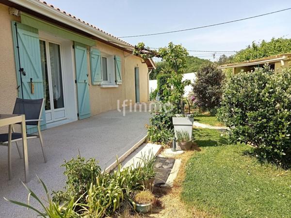 villecomtal maison 5 pièces avec garage
