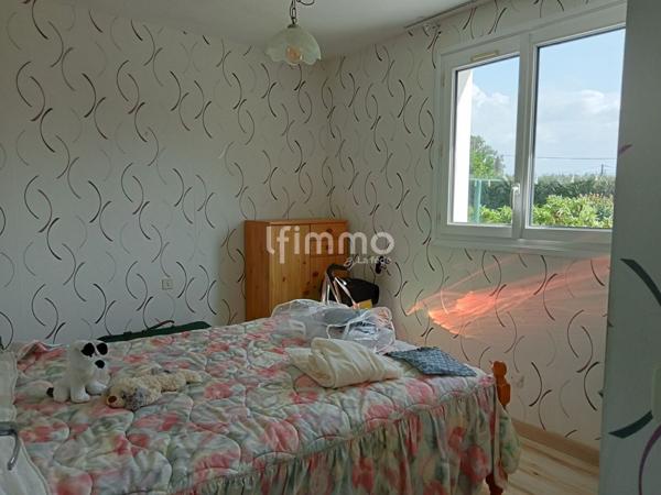 villecomtal maison 5 pièces avec garage