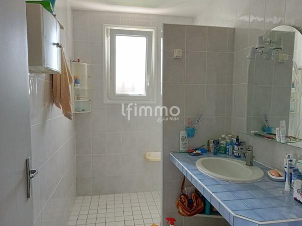 villecomtal maison 5 pièces avec garage