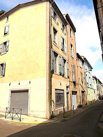 À vendre - Immeuble 177 m² situé à Carcassonne (11000)