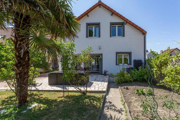 Maison 5 chambres - DPE C - Morangis 91420