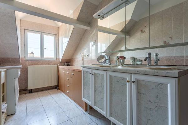 Maison 5 chambres - DPE C - Morangis 91420