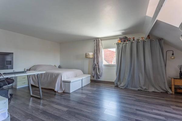 Maison 5 chambres - DPE C - Morangis 91420