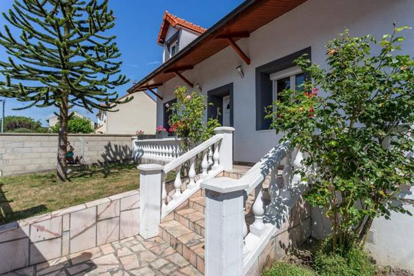 Maison 5 chambres - DPE C - Morangis 91420