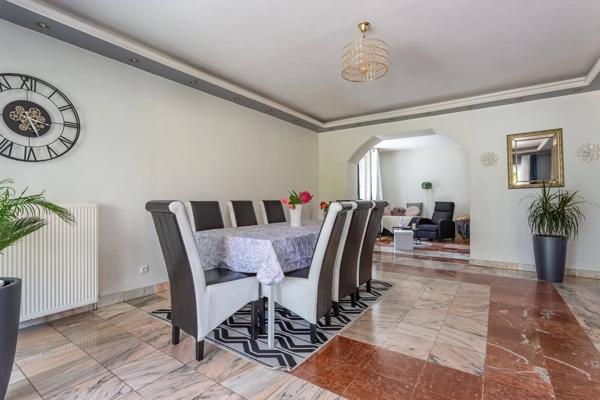 Maison 5 chambres - DPE C - Morangis 91420