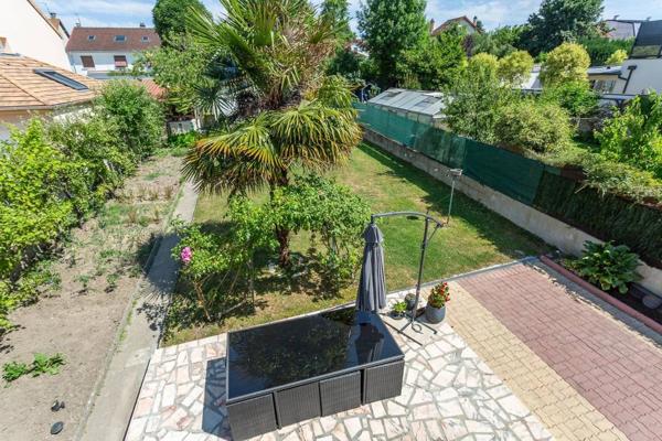 Maison 5 chambres - DPE C - Morangis 91420