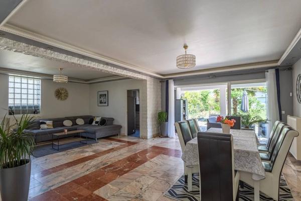 Maison 5 chambres - DPE C - Morangis 91420