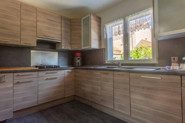 Maison 5 chambres - DPE C - Morangis 91420