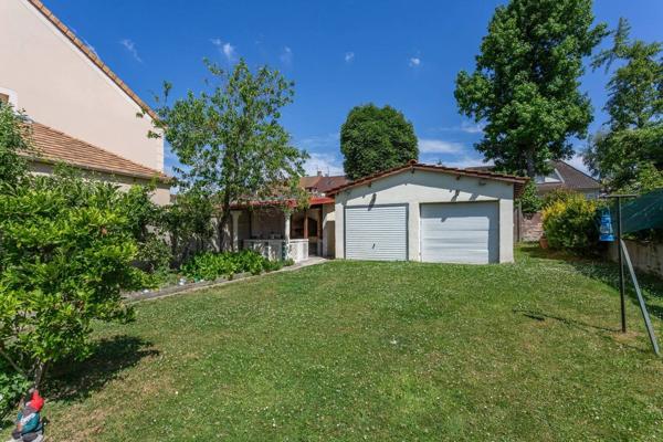 Maison 5 chambres - DPE C - Morangis 91420