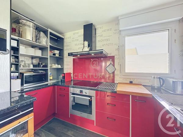 Appartement Duplex à vendre  4 pièces - 97,44 m 2   NOISY LE GRAND  - 93