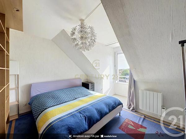 Appartement Duplex à vendre  4 pièces - 97,44 m 2   NOISY LE GRAND  - 93