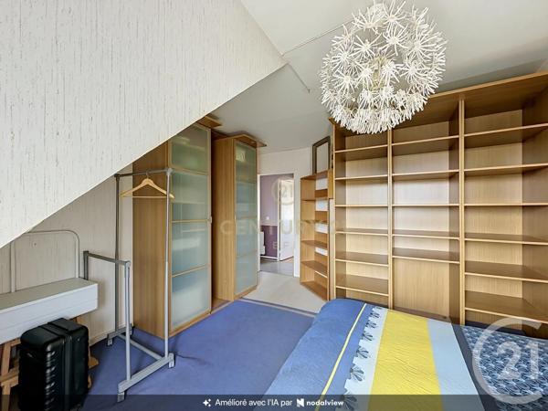 Appartement Duplex à vendre  4 pièces - 97,44 m 2   NOISY LE GRAND  - 93