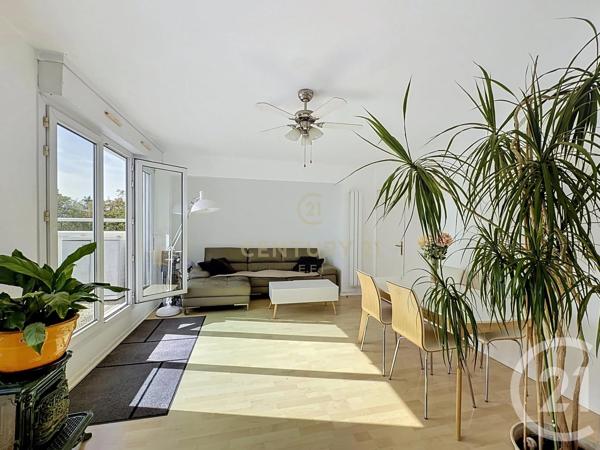 Appartement Duplex à vendre  4 pièces - 97,44 m 2   NOISY LE GRAND  - 93