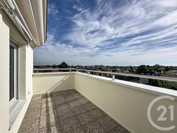 Appartement Duplex à vendre  4 pièces - 97,44 m 2   NOISY LE GRAND  - 93