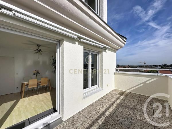 Appartement Duplex à vendre  4 pièces - 97,44 m 2   NOISY LE GRAND  - 93