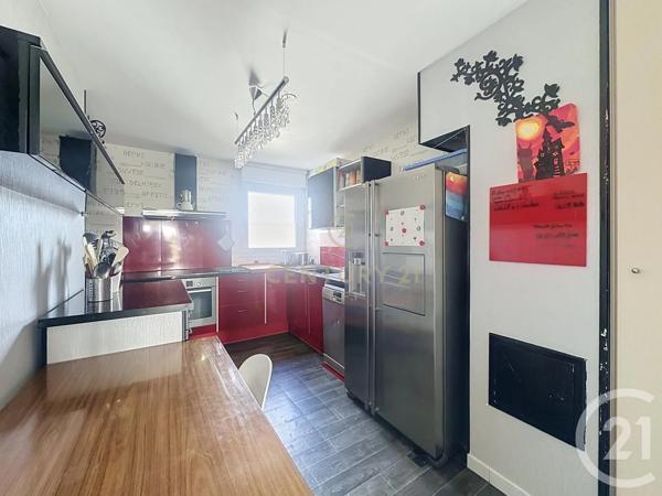 Appartement Duplex à vendre  4 pièces - 97,44 m 2   NOISY LE GRAND  - 93