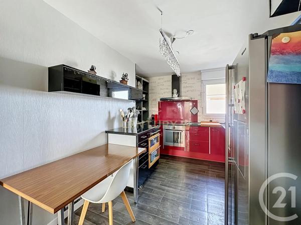 Appartement Duplex à vendre  4 pièces - 97,44 m 2   NOISY LE GRAND  - 93