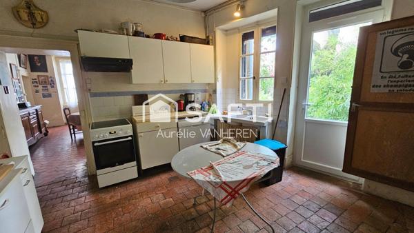 Maison hyper centre ville de Cosne sur Loire de 260 m2