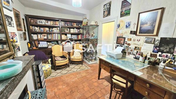 Maison hyper centre ville de Cosne sur Loire de 260 m2