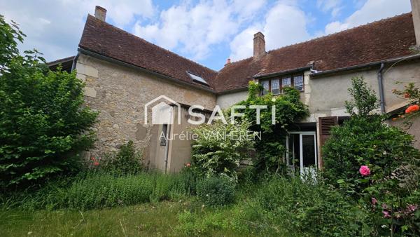 Maison hyper centre ville de Cosne sur Loire de 260 m2