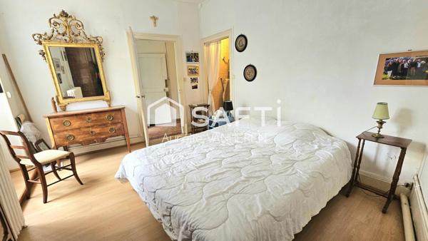 Maison hyper centre ville de Cosne sur Loire de 260 m2