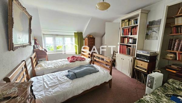 Maison hyper centre ville de Cosne sur Loire de 260 m2