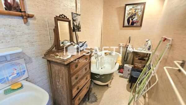 Maison hyper centre ville de Cosne sur Loire de 260 m2