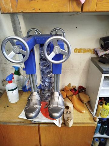 Chaussure - Cuir - Cordonnerie à NICE (06000)