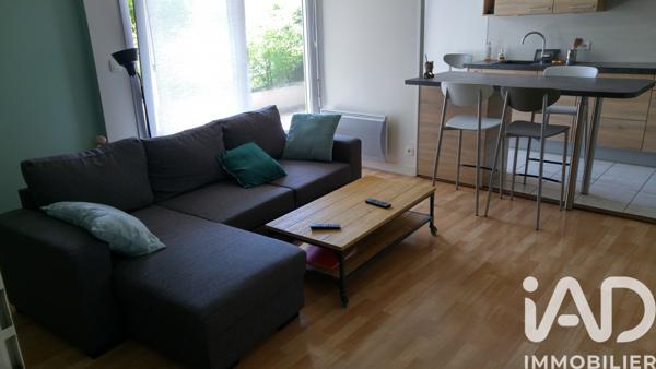 Location appartement 2 pièces 51 m² Reims
