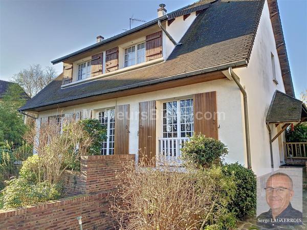 VILLEMOMBLE QUARTIER DE L'ÉPOQUE