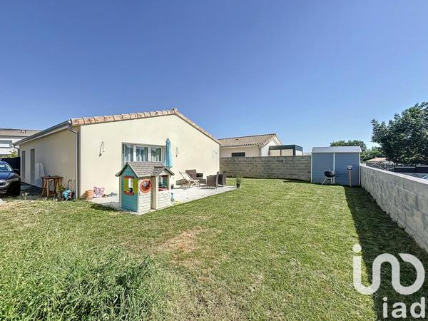 Maison à vendre 4 pièces 95 m² Artigues-près-Bordeaux