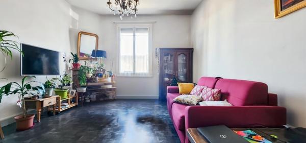 Appartement 4 pièces en rez de chaussé à vendre AUREILHAN (65)