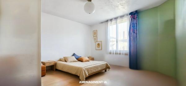 Appartement 4 pièces en rez de chaussé à vendre AUREILHAN (65)