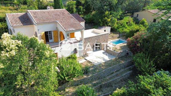 Belle maison provençale