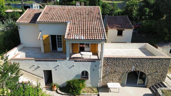Belle maison provençale