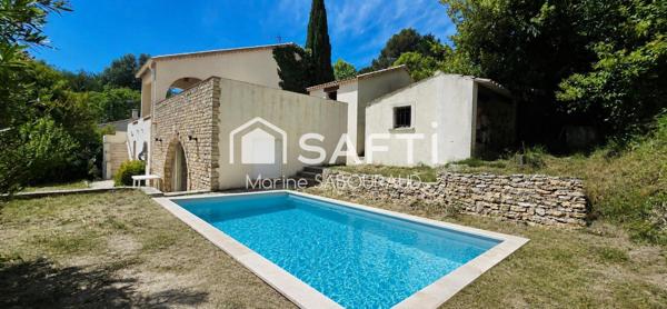 Belle maison provençale