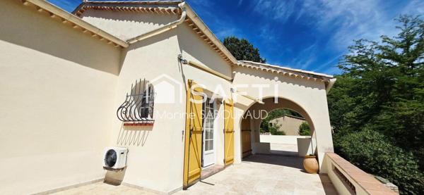 Belle maison provençale