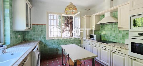 Belle maison provençale