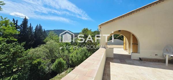 Belle maison provençale