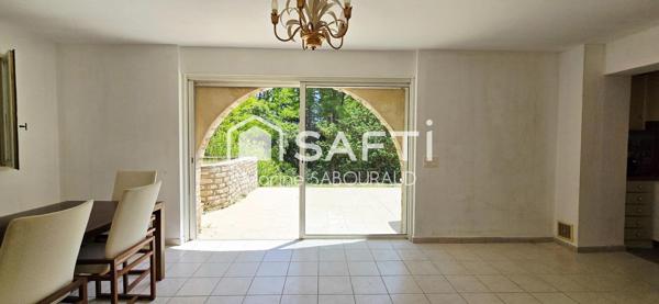 Belle maison provençale