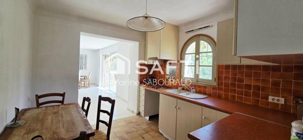 Belle maison provençale