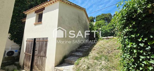 Belle maison provençale