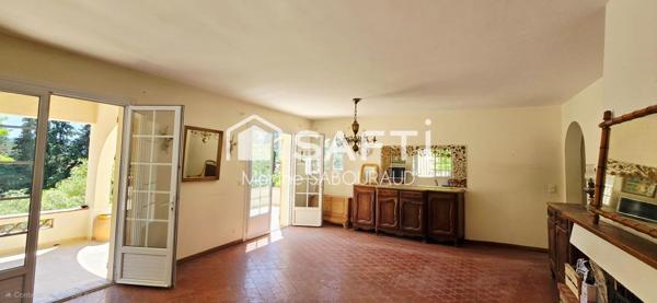 Belle maison provençale