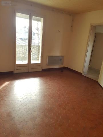 Appartement à louer à Saint-Trivier-de-Courtes dans l'Ain (01560), ref : 13755/492