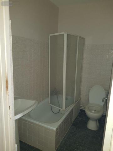 Appartement à louer à Saint-Trivier-de-Courtes dans l'Ain (01560), ref : 13755/492