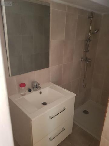 Appartement à louer à Saint-Trivier-de-Courtes dans l'Ain (01560), ref : 13755/492