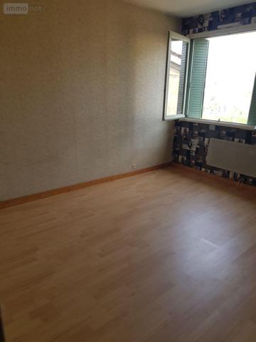 Appartement à louer à Saint-Trivier-de-Courtes dans l'Ain (01560), ref : 13755/492