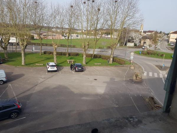 Appartement à louer à Saint-Trivier-de-Courtes dans l'Ain (01560), ref : 13755/492