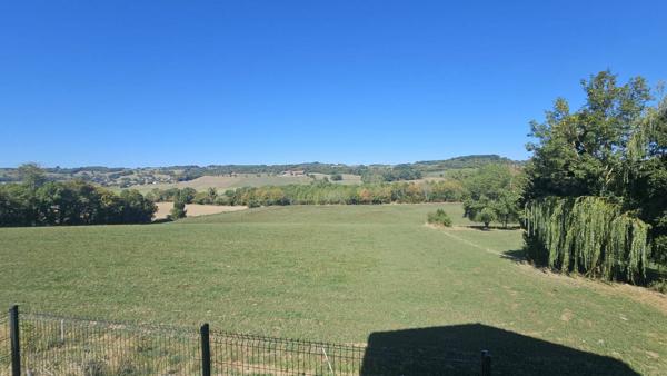 Maison - Location - Montferrat - 3 chambres - jardin- garage